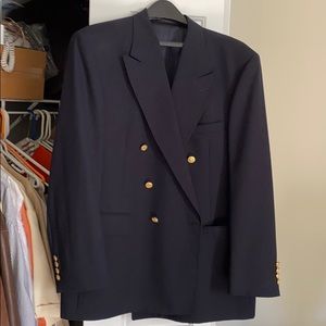 Dark blue blazer